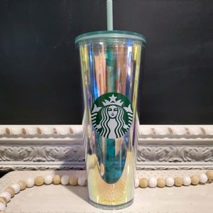Mermaid Starbucks Tumbler